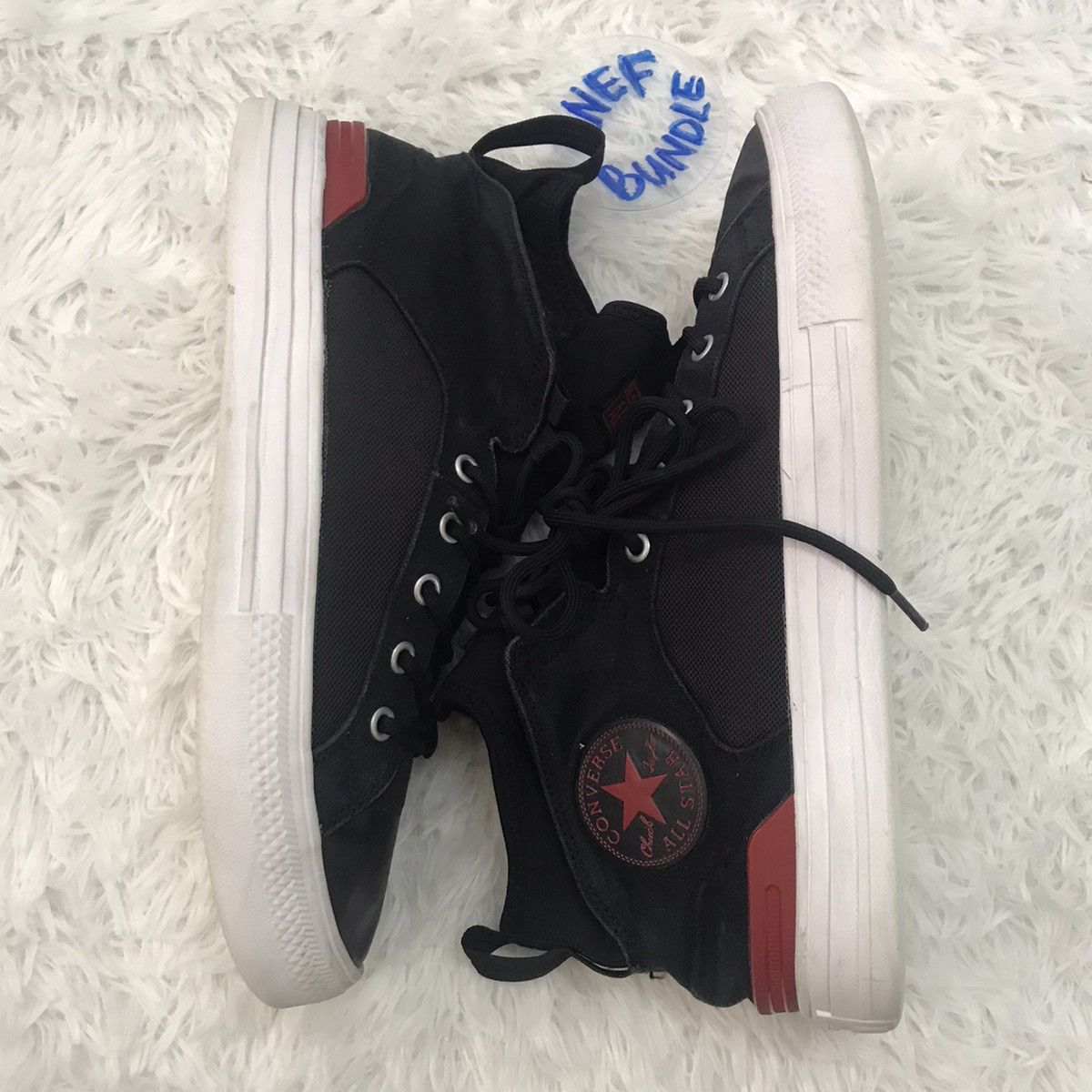 Converse Converse Unisex Chuck Taylor All Star Ultra Mid Size US 9.5 / EU 42-43 - 6 Thumbnail