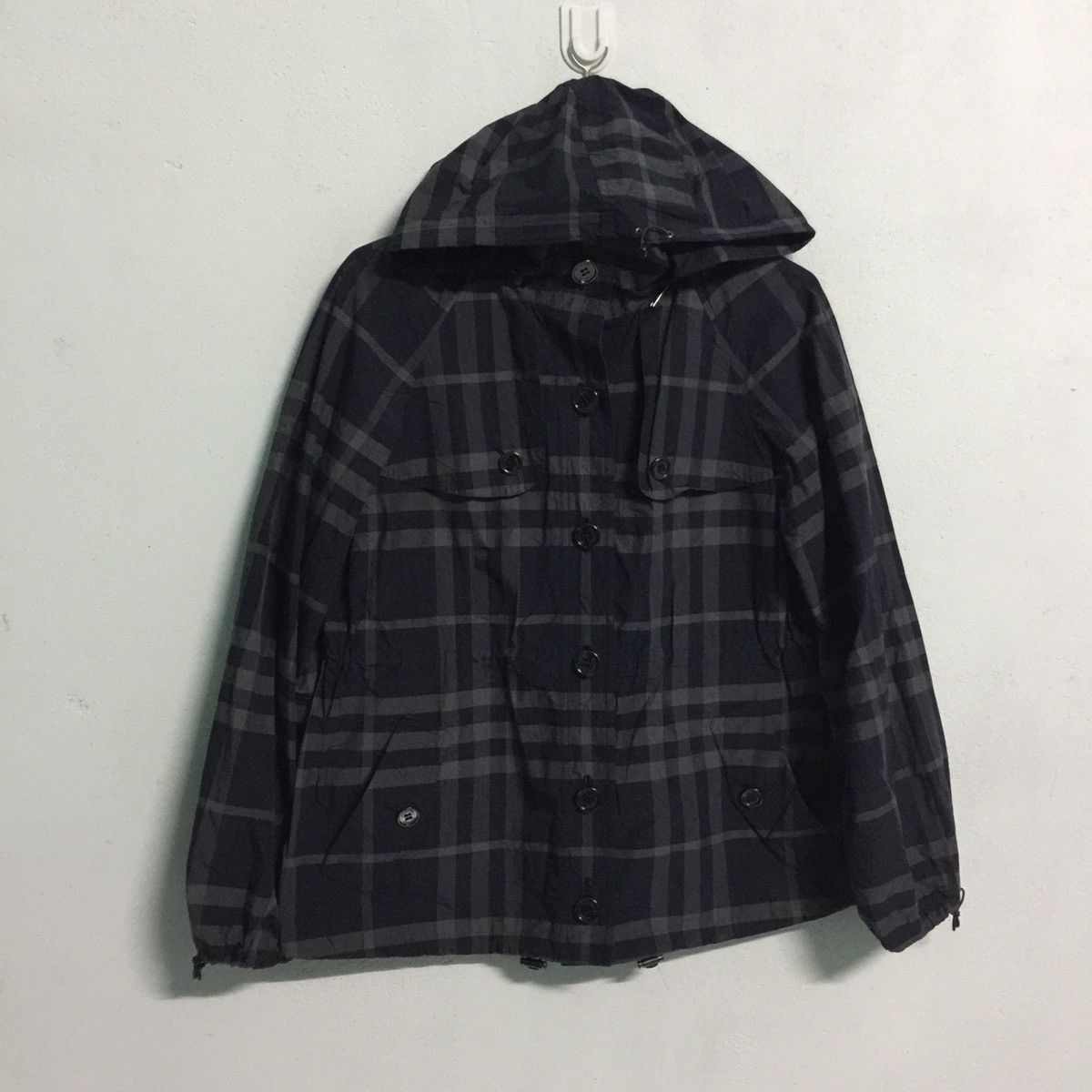 Burberry Burberry hooded jacket Size S / US 4 / IT 40 - 3 Thumbnail