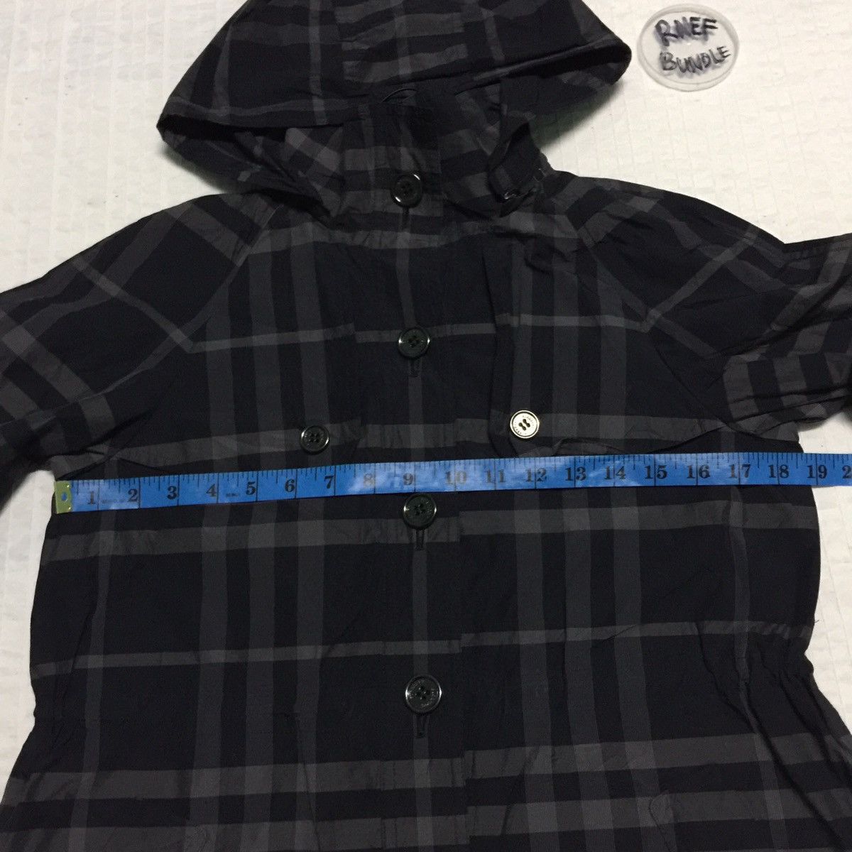Burberry Burberry hooded jacket Size S / US 4 / IT 40 - 15 Thumbnail