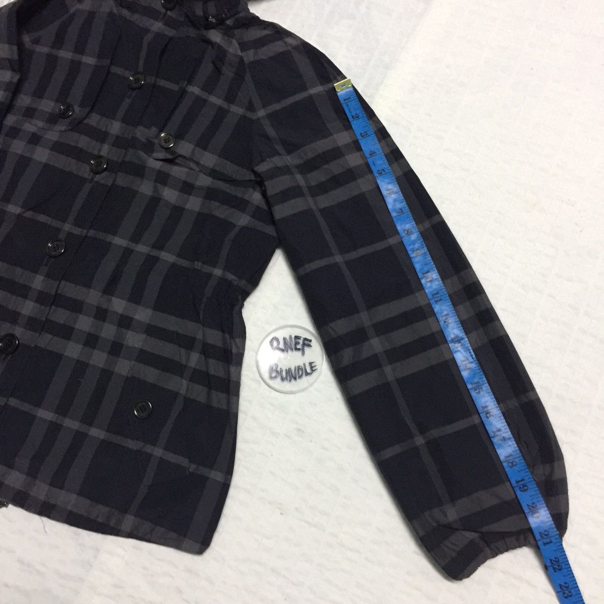 Burberry Burberry hooded jacket Size S / US 4 / IT 40 - 19 Thumbnail