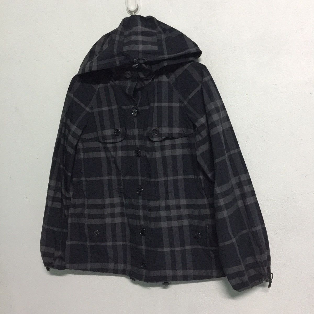 Burberry Burberry hooded jacket Size S / US 4 / IT 40 - 2 Thumbnail