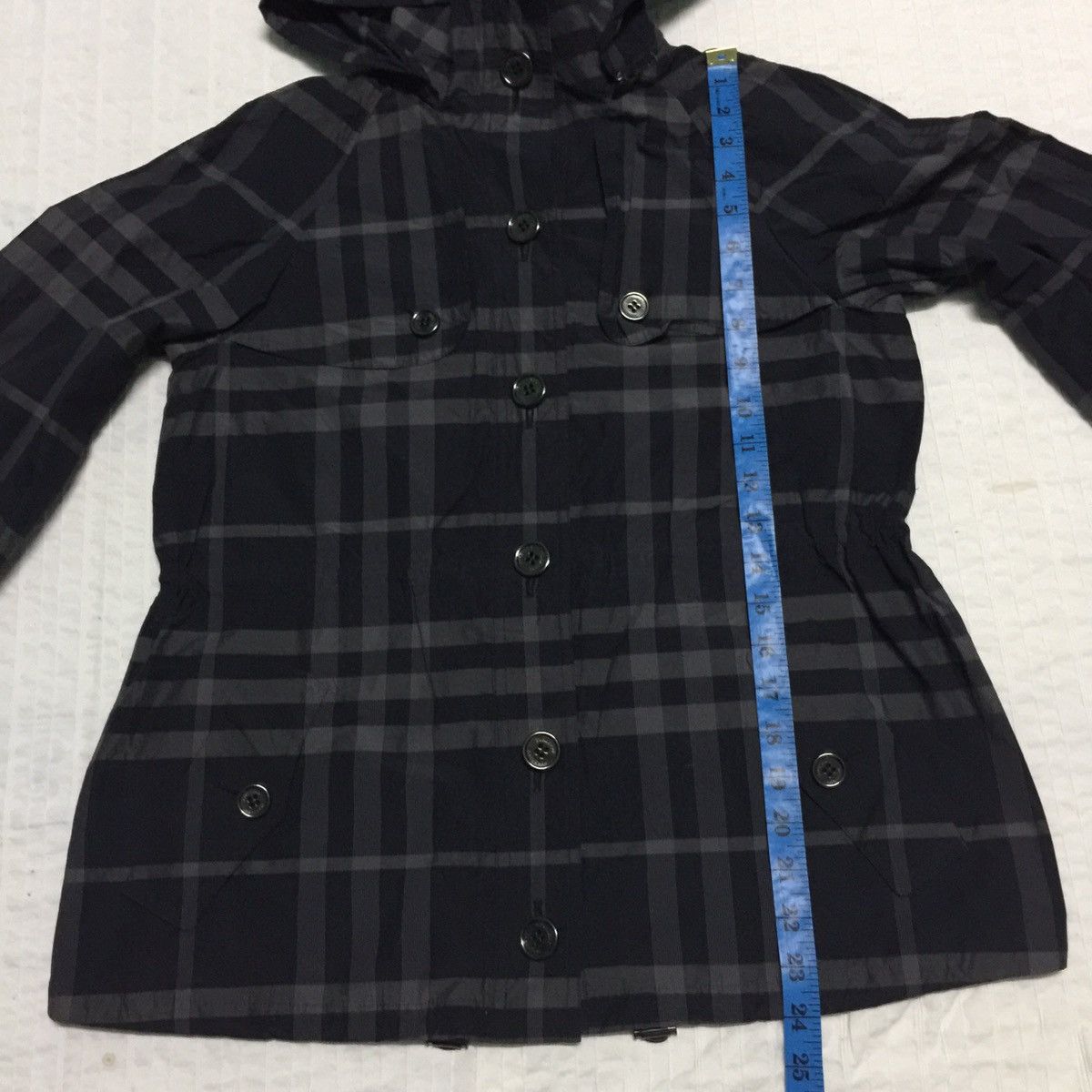 Burberry Burberry hooded jacket Size S / US 4 / IT 40 - 17 Thumbnail