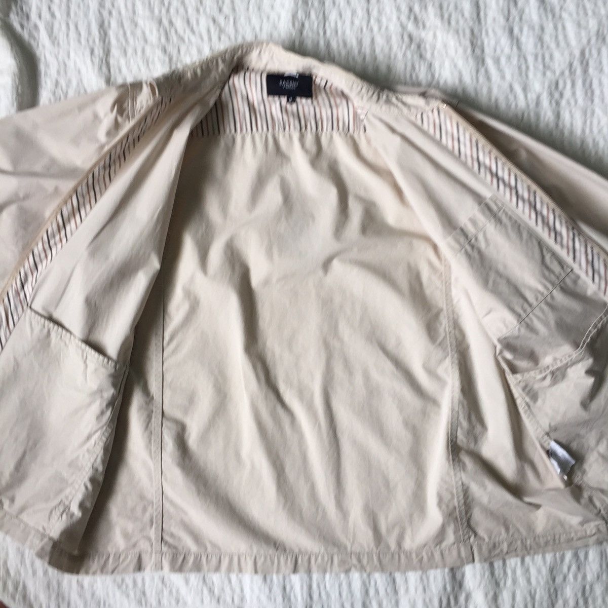 Japanese Brand Y'saccs By Yohji Yamamoto Casual light jacket Size US M / EU 48-50 / 2 - 14 Thumbnail