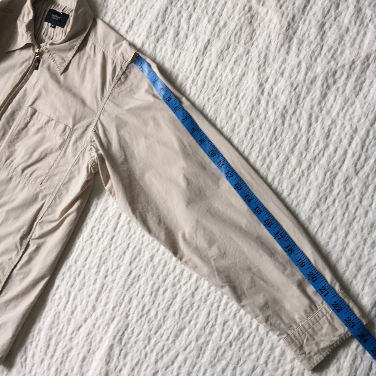 Japanese Brand Y'saccs By Yohji Yamamoto Casual light jacket Size US M / EU 48-50 / 2 - 18 Thumbnail