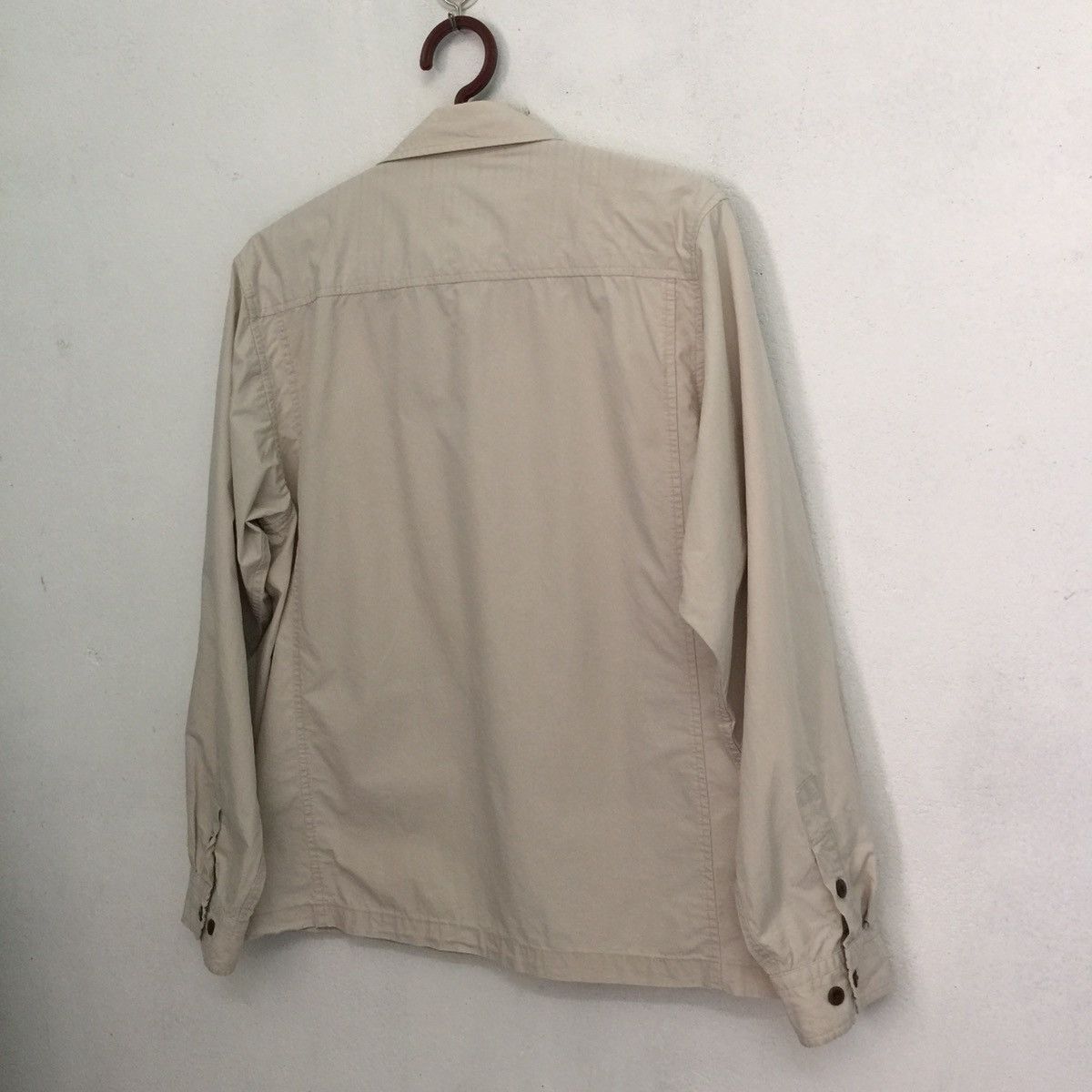 Japanese Brand Y'saccs By Yohji Yamamoto Casual light jacket Size US M / EU 48-50 / 2 - 9 Thumbnail