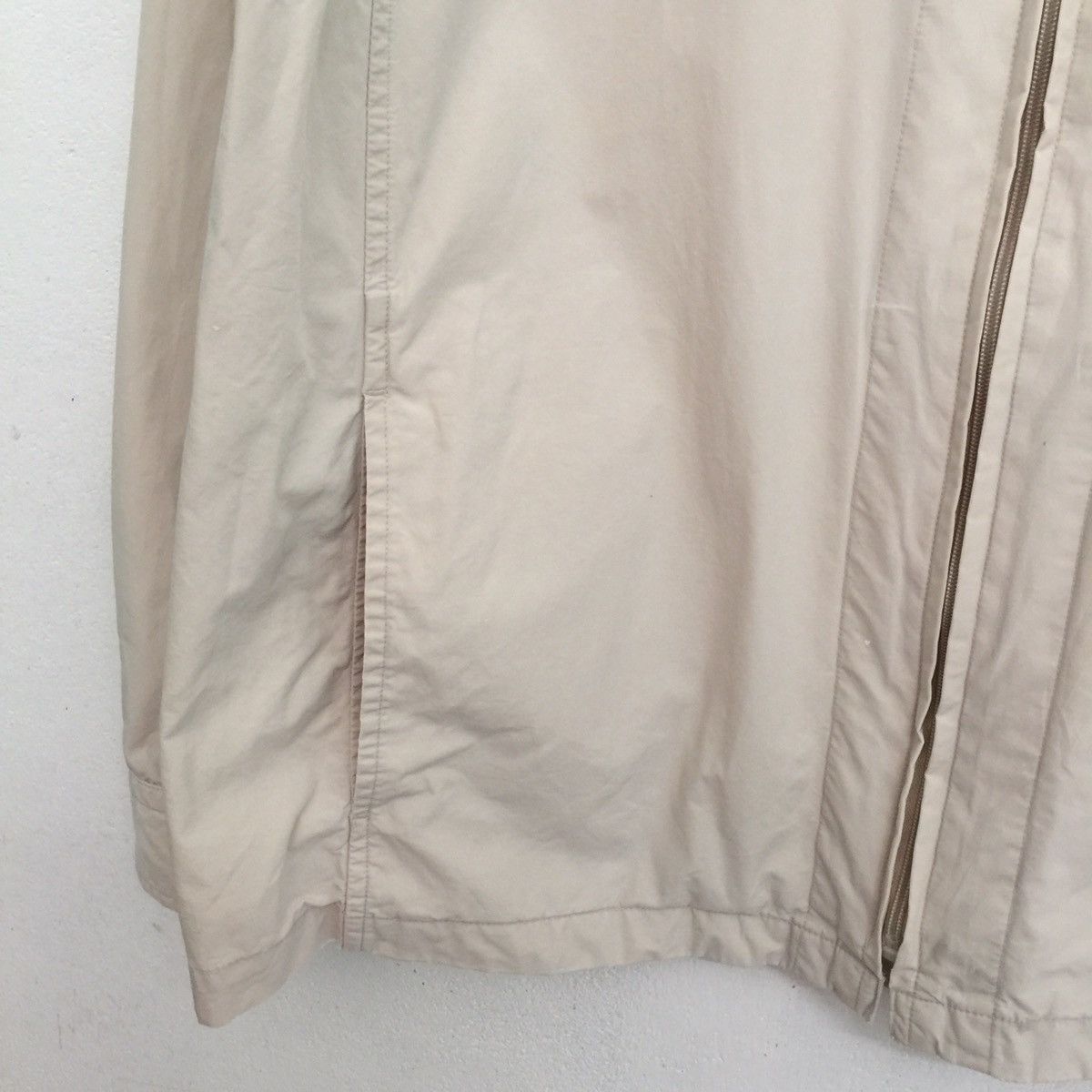Japanese Brand Y'saccs By Yohji Yamamoto Casual light jacket Size US M / EU 48-50 / 2 - 7 Thumbnail