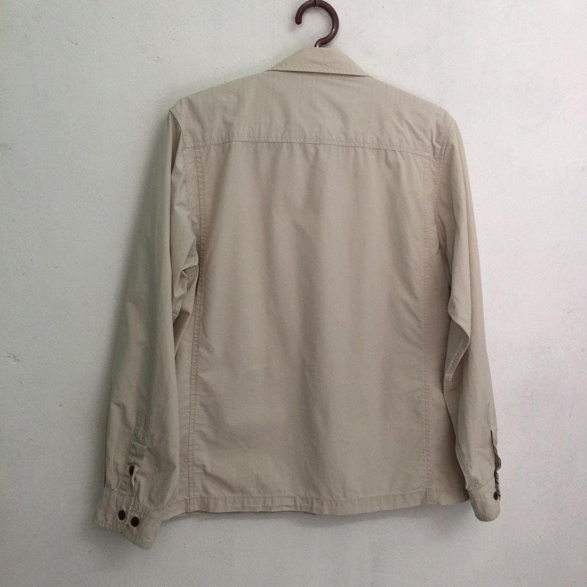 Japanese Brand Y'saccs By Yohji Yamamoto Casual light jacket Size US M / EU 48-50 / 2 - 10 Thumbnail