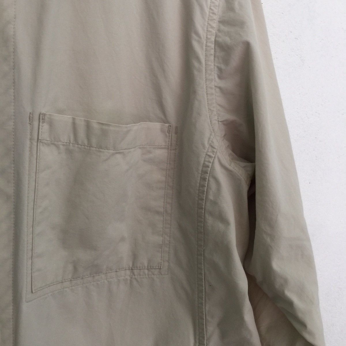 Japanese Brand Y'saccs By Yohji Yamamoto Casual light jacket Size US M / EU 48-50 / 2 - 5 Thumbnail
