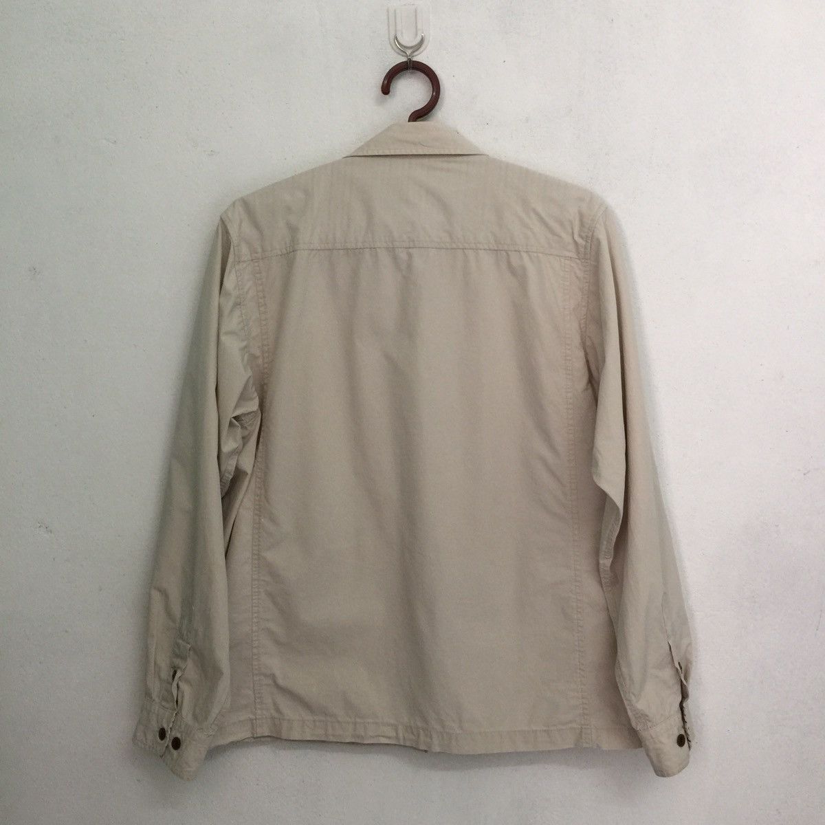 Japanese Brand Y'saccs By Yohji Yamamoto Casual light jacket Size US M / EU 48-50 / 2 - 8 Thumbnail
