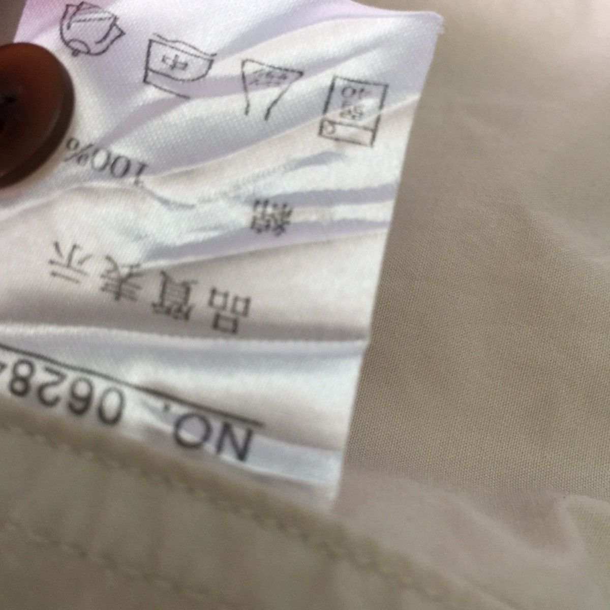 Japanese Brand Y'saccs By Yohji Yamamoto Casual light jacket Size US M / EU 48-50 / 2 - 13 Thumbnail