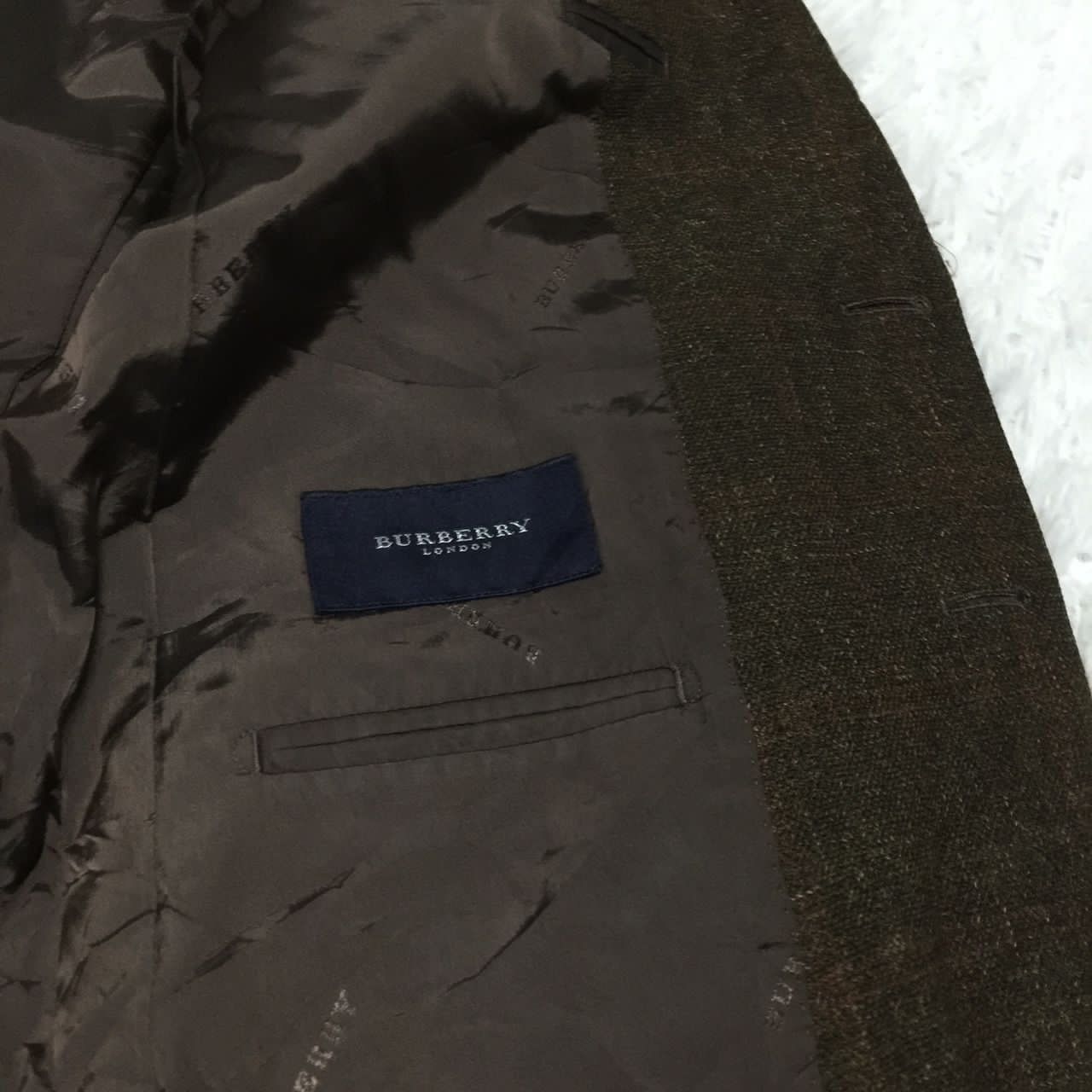 Burberry Burberry London Blazer / Jacket / Coat Made in Japan Size US M / EU 48-50 / 2 - 7 Thumbnail