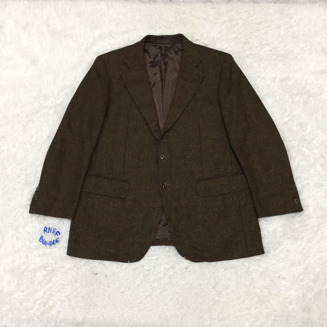 Burberry Burberry London Blazer / Jacket / Coat Made in Japan Size US M / EU 48-50 / 2 - 1 Thumbnail