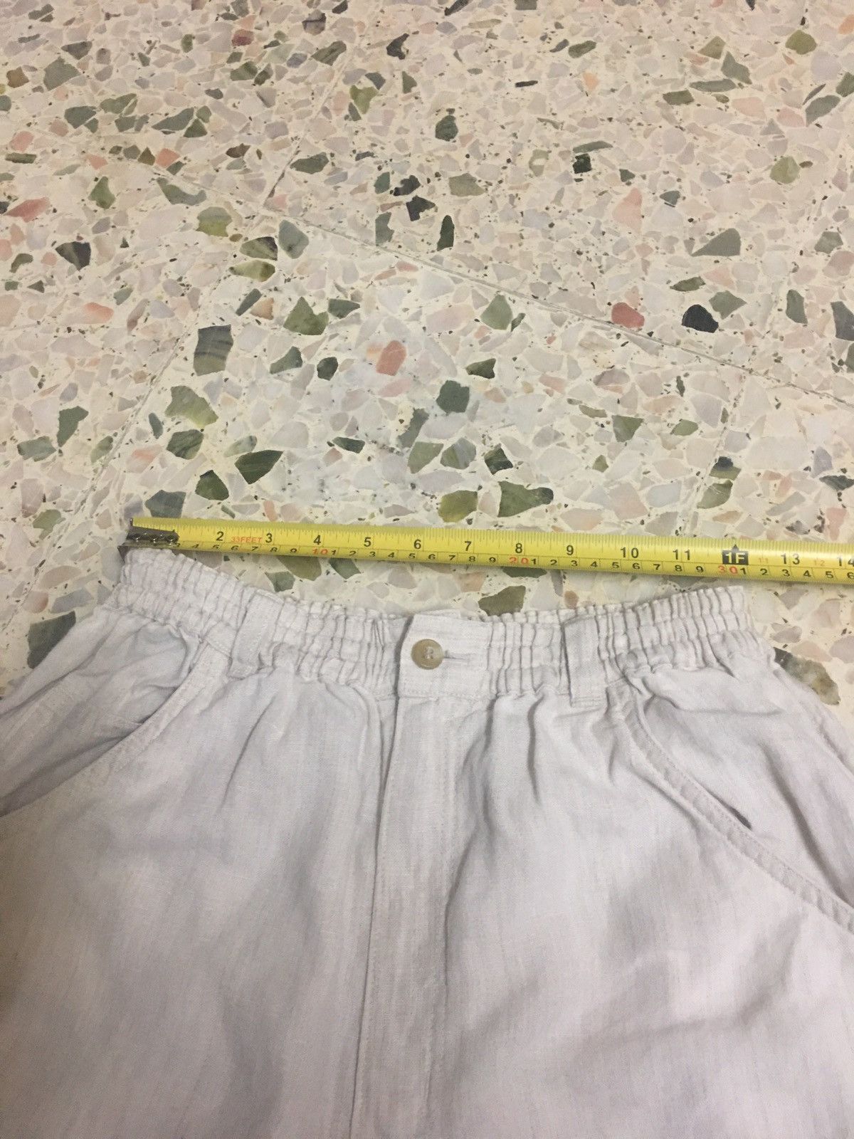 Hai Sporting Gear Hai Sporting Gear Linen Pants Size 24-32 Size 24" / US 00 / IT 34 - 10 Thumbnail