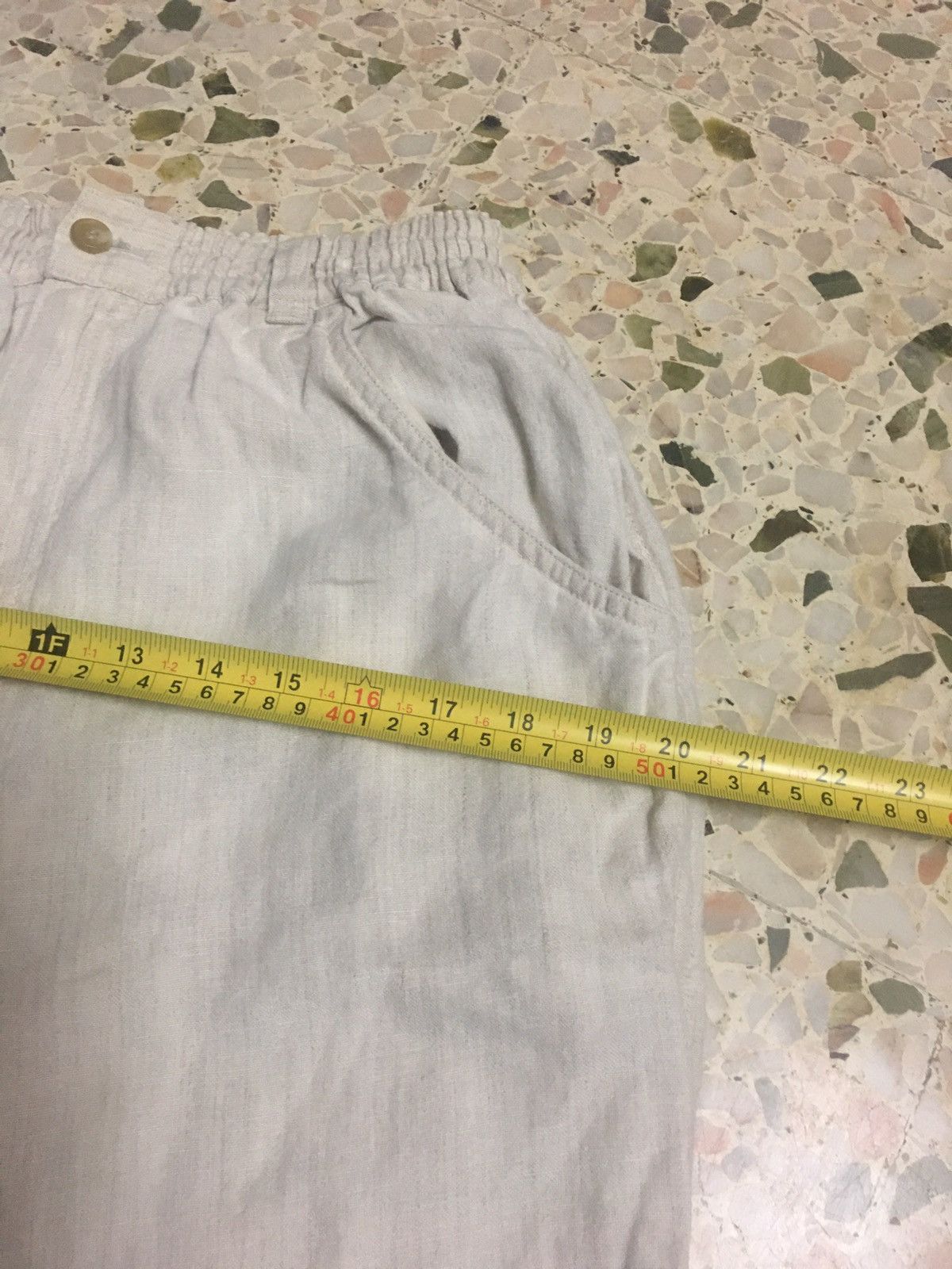 Hai Sporting Gear Hai Sporting Gear Linen Pants Size 24-32 Size 24" / US 00 / IT 34 - 11 Thumbnail