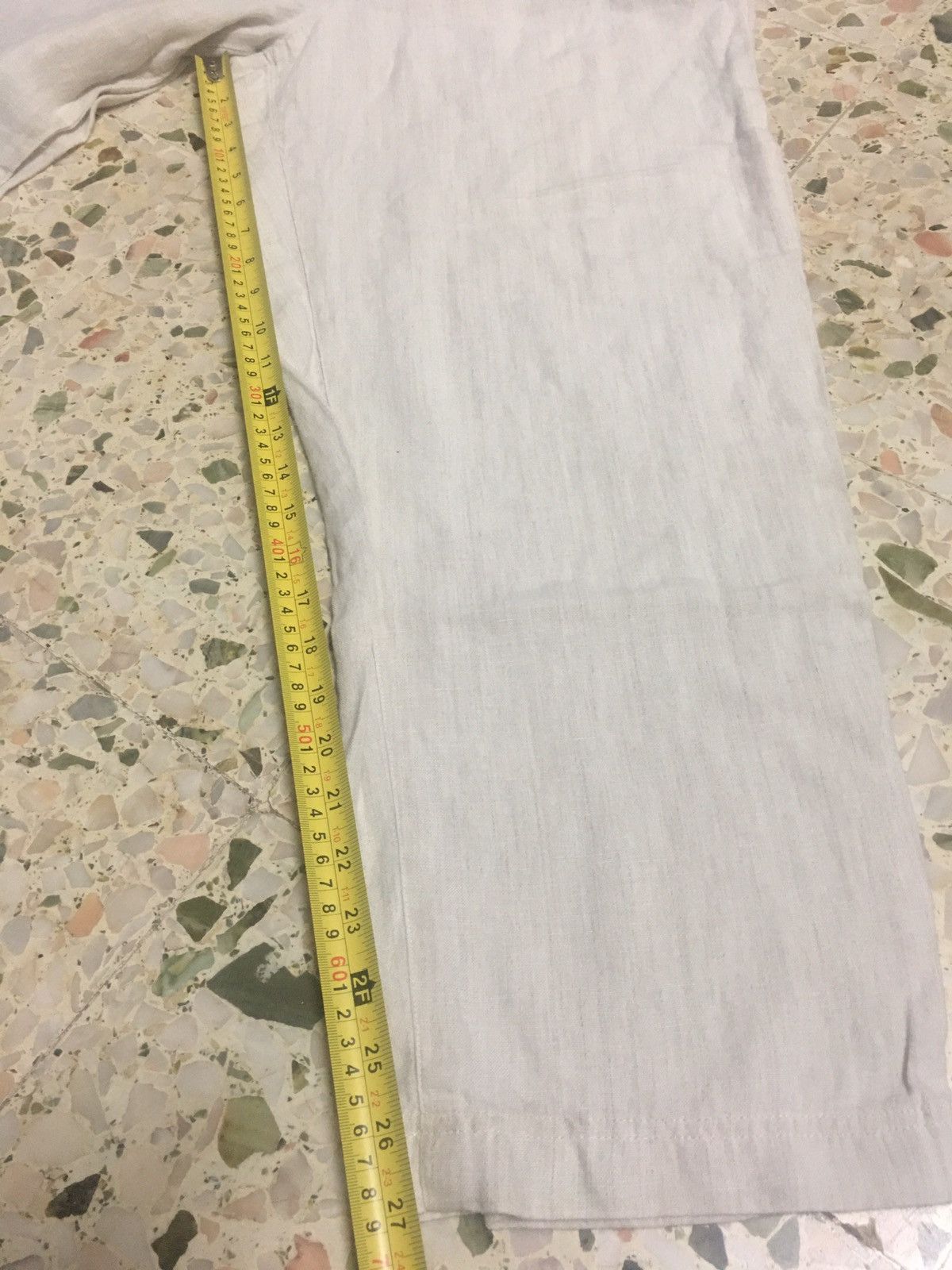 Hai Sporting Gear Hai Sporting Gear Linen Pants Size 24-32 Size 24" / US 00 / IT 34 - 13 Thumbnail