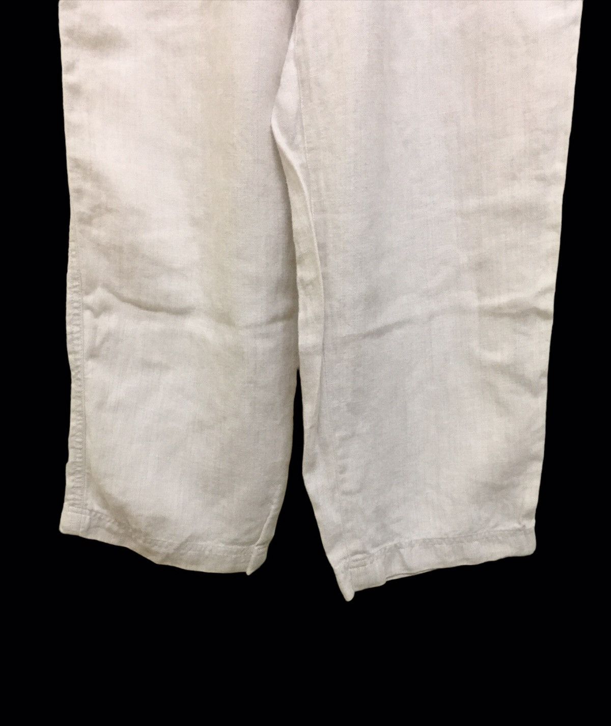 Hai Sporting Gear Hai Sporting Gear Linen Pants Size 24-32 Size 24" / US 00 / IT 34 - 4 Thumbnail