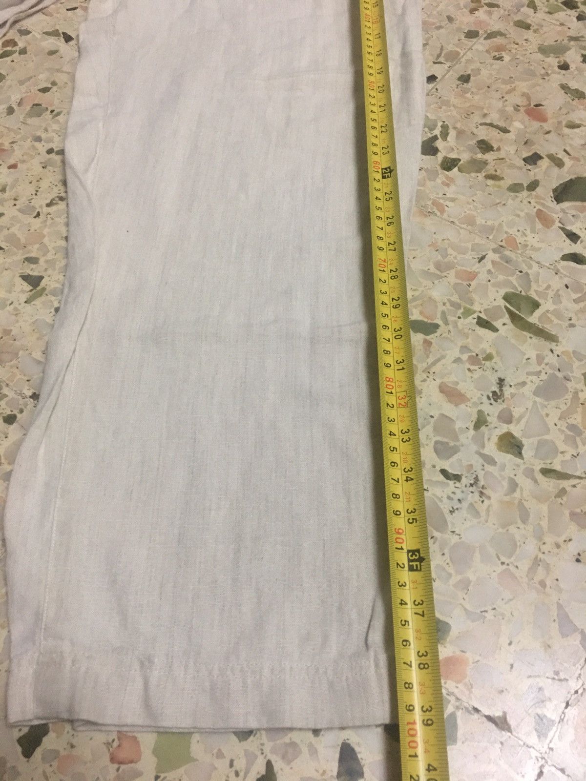 Hai Sporting Gear Hai Sporting Gear Linen Pants Size 24-32 Size 24" / US 00 / IT 34 - 12 Thumbnail