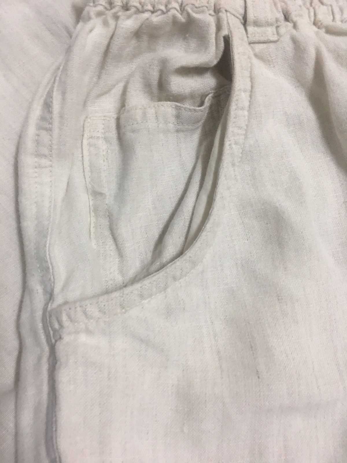 Hai Sporting Gear Hai Sporting Gear Linen Pants Size 24-32 Size 24" / US 00 / IT 34 - 6 Thumbnail
