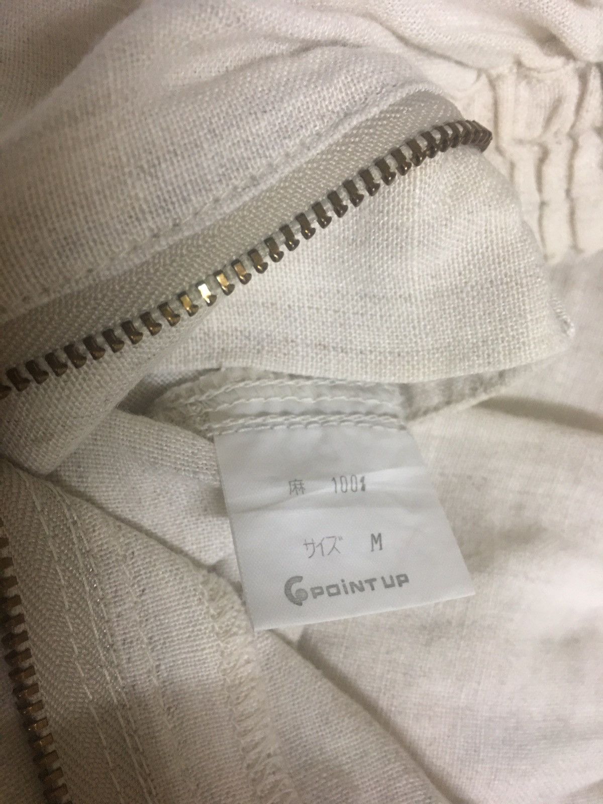 Hai Sporting Gear Hai Sporting Gear Linen Pants Size 24-32 Size 24" / US 00 / IT 34 - 8 Thumbnail