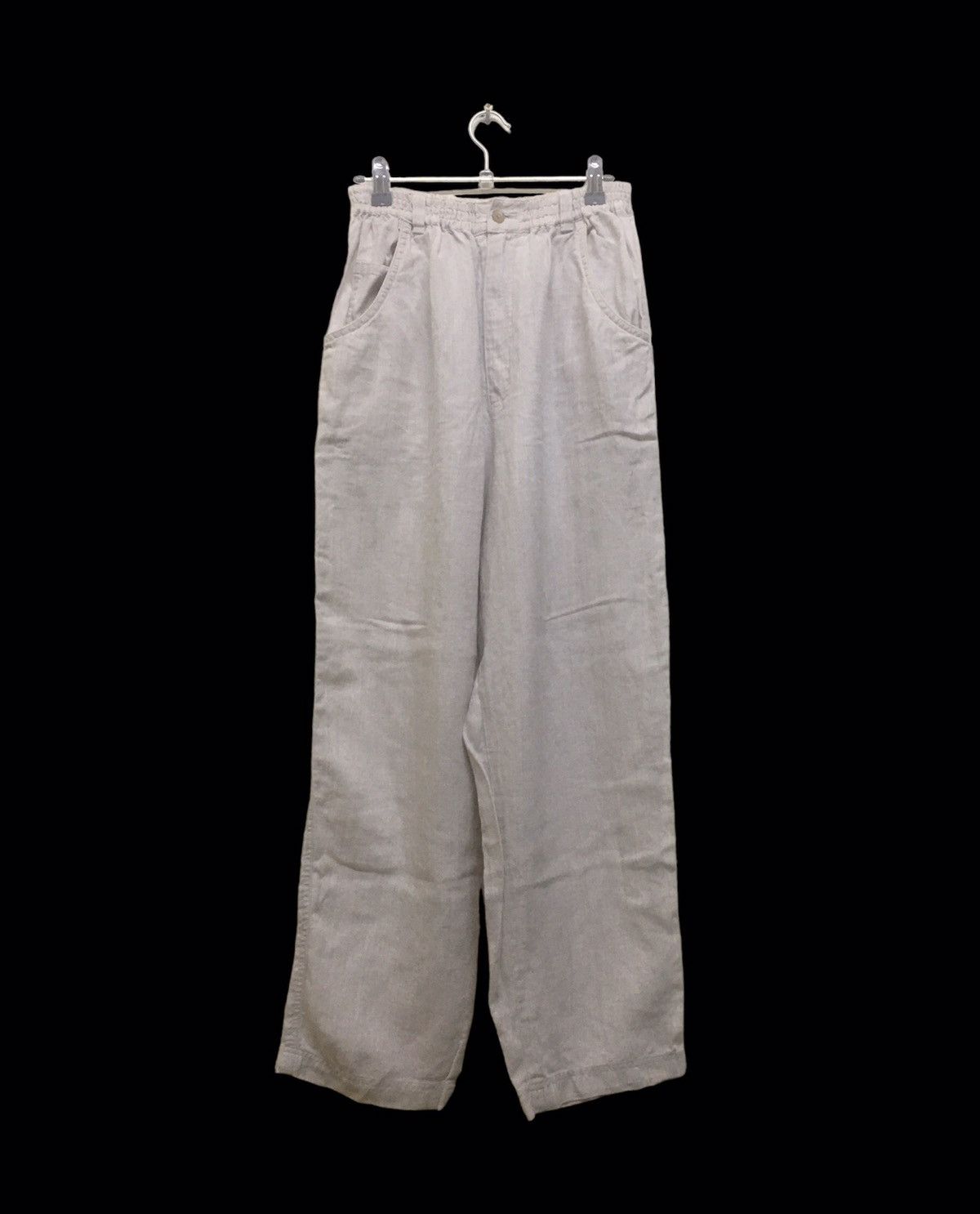 Hai Sporting Gear Hai Sporting Gear Linen Pants Size 24-32 Size 24" / US 00 / IT 34 - 1 Thumbnail