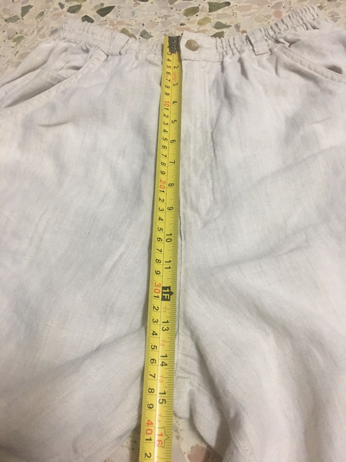 Hai Sporting Gear Hai Sporting Gear Linen Pants Size 24-32 Size 24" / US 00 / IT 34 - 14 Thumbnail