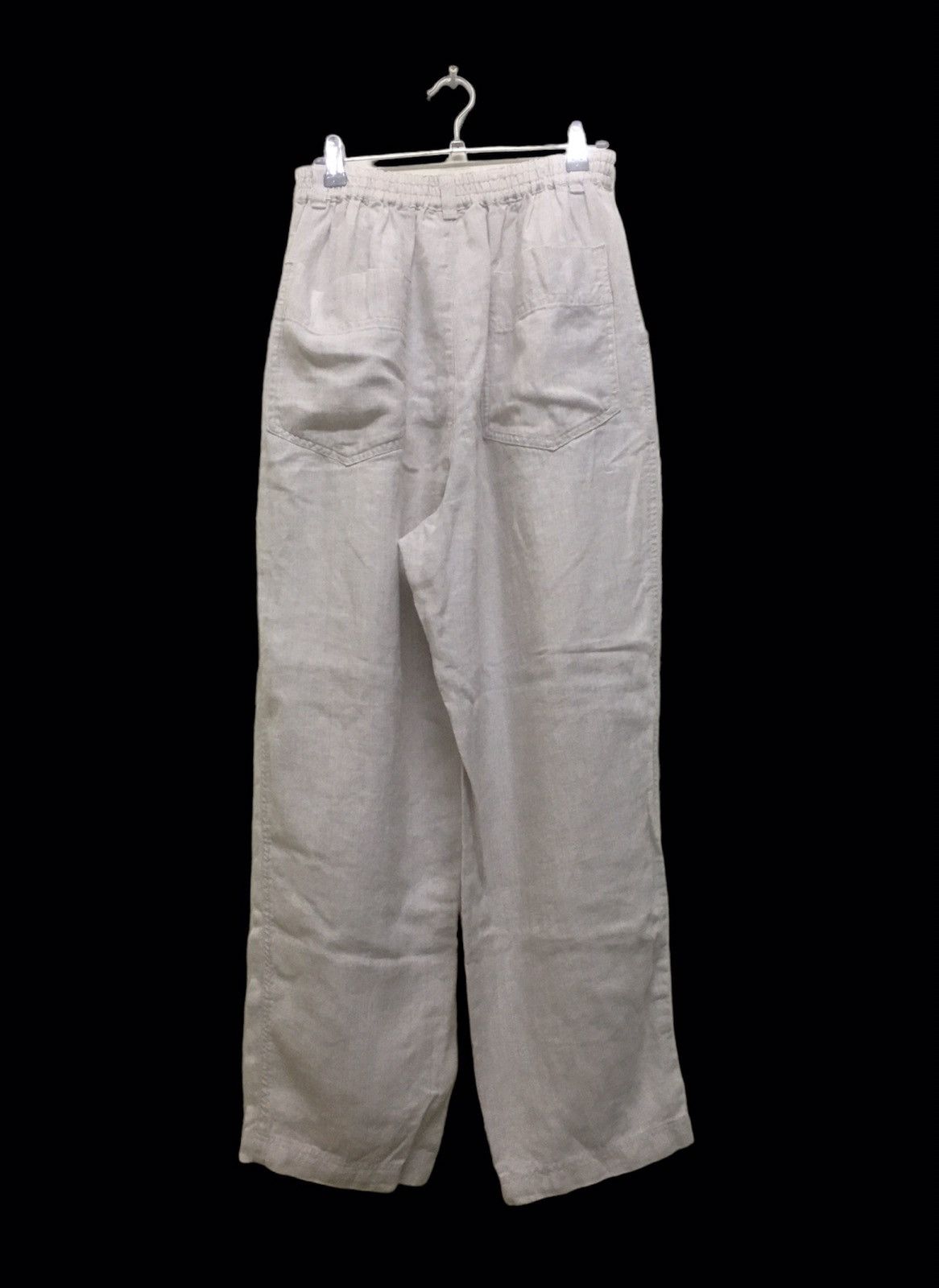 Hai Sporting Gear Hai Sporting Gear Linen Pants Size 24-32 Size 24" / US 00 / IT 34 - 2 Thumbnail