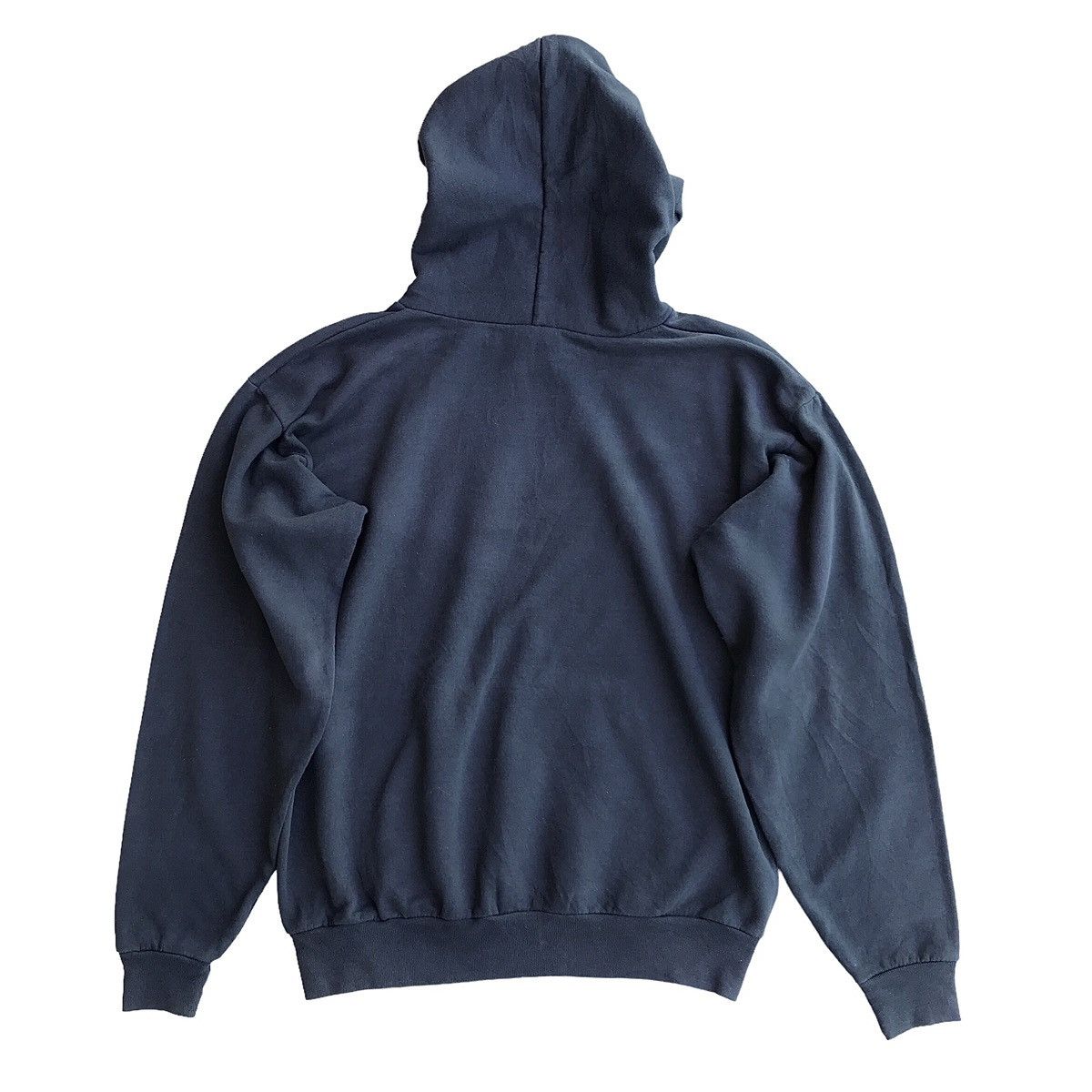 Hanes Gangstarr Rap Duo Group Y2K Hanes Logo Hoodie Size US M / EU 48-50 / 2 - 2 Thumbnail