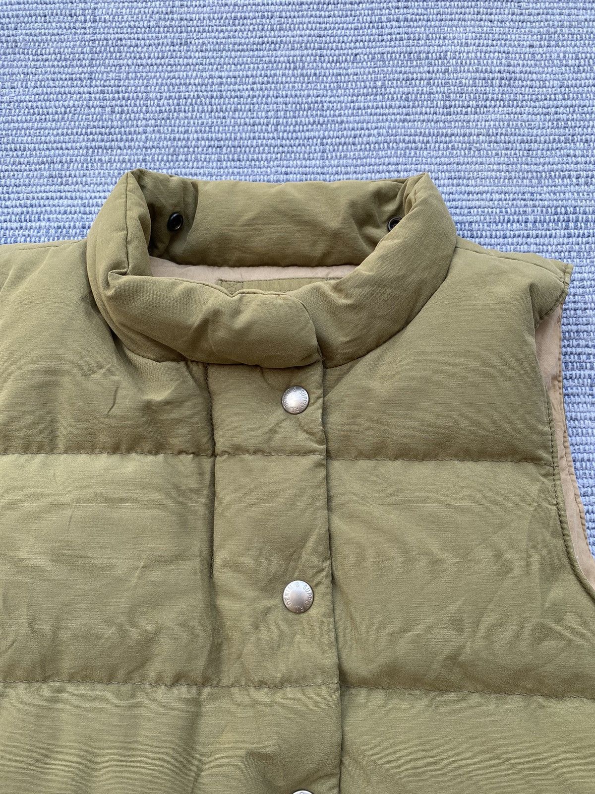 Denim & Supply Ralph Lauren down vest Size S / US 4 / IT 40 - 2 Thumbnail