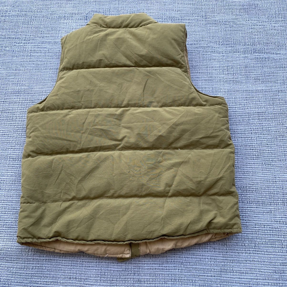 Denim & Supply Ralph Lauren down vest Size S / US 4 / IT 40 - 9 Thumbnail