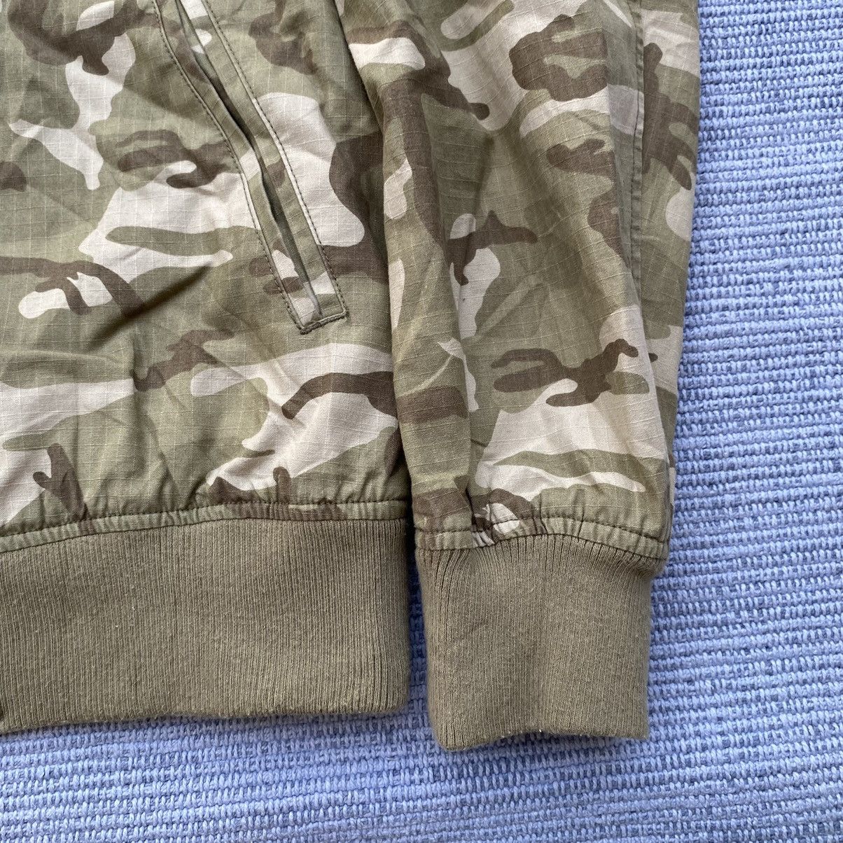 BEAUTY&YOUTH × Japanese Brand × United Arrows cotton camo jacket Size US L / EU 52-54 / 3 - 5 Thumbnail