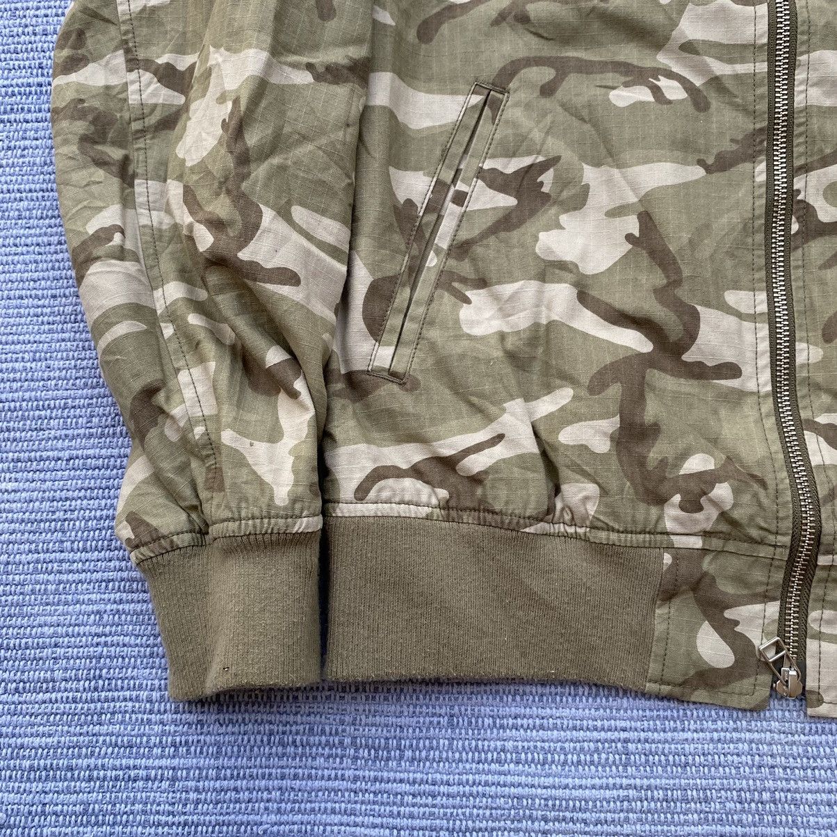 BEAUTY&YOUTH × Japanese Brand × United Arrows cotton camo jacket Size US L / EU 52-54 / 3 - 7 Thumbnail