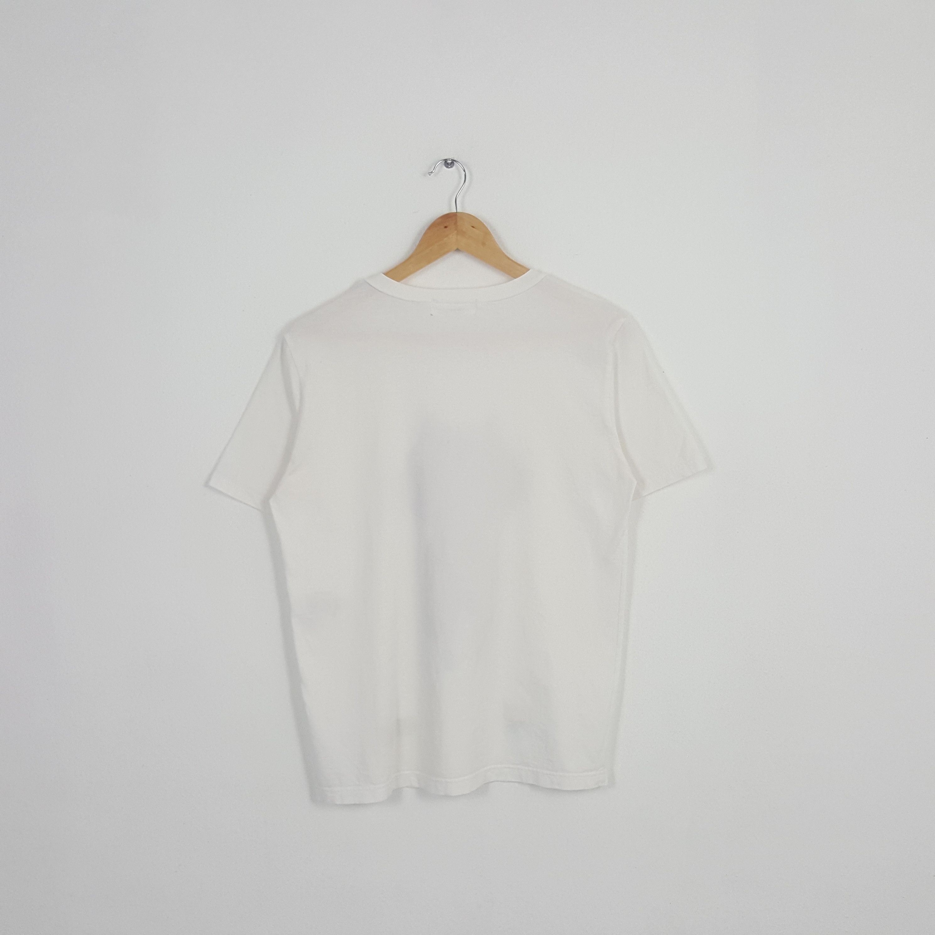 Japanese Brand Vintage ne-net Japanese Tshirt Size US M / EU 48-50 / 2 - 3 Thumbnail