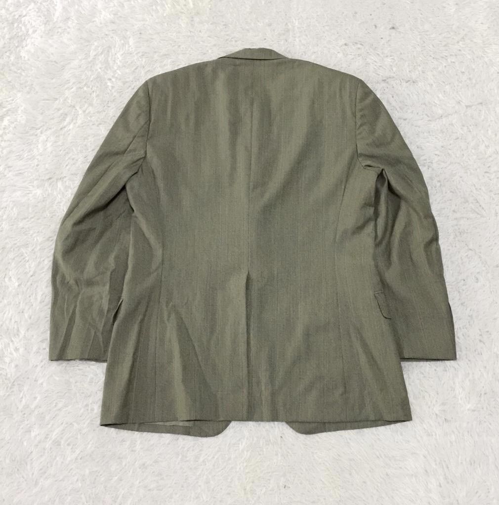 Givenchy Monsieur by Givenchy Light Jacket Coat Blazer Size US S / EU 44-46 / 1 - 2 Thumbnail