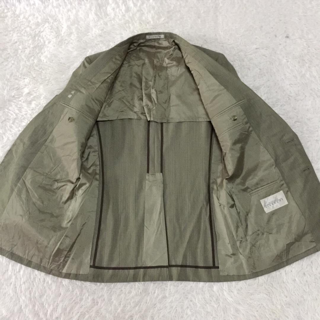 Givenchy Monsieur by Givenchy Light Jacket Coat Blazer Size US S / EU 44-46 / 1 - 6 Thumbnail
