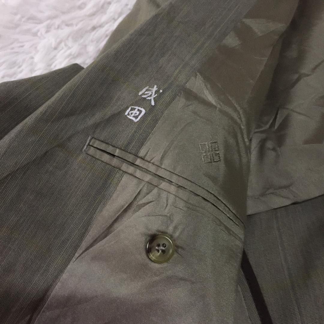 Givenchy Monsieur by Givenchy Light Jacket Coat Blazer Size US S / EU 44-46 / 1 - 8 Thumbnail