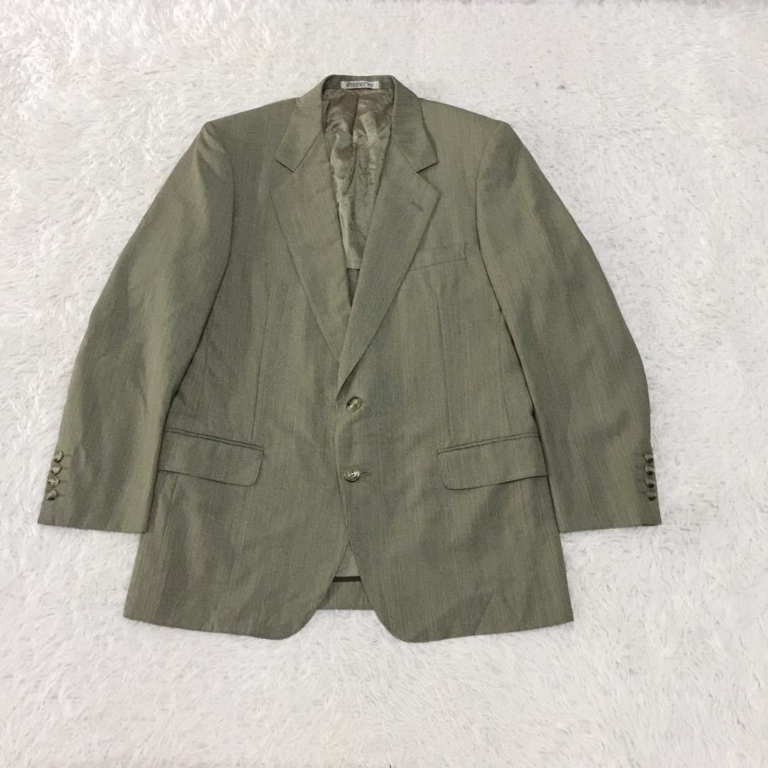 Givenchy Monsieur by Givenchy Light Jacket Coat Blazer Size US S / EU 44-46 / 1 - 9 Thumbnail