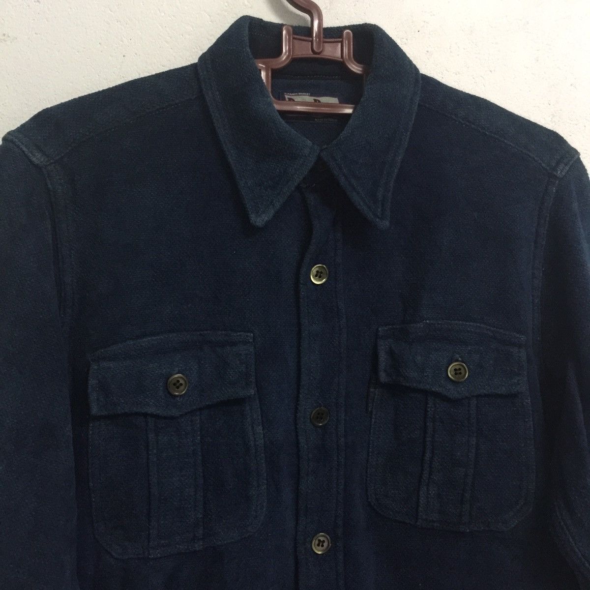 Blue Blue Japan Made in Japan Blue Blue Arigato Jacket Size US S / EU 44-46 / 1 - 4 Thumbnail