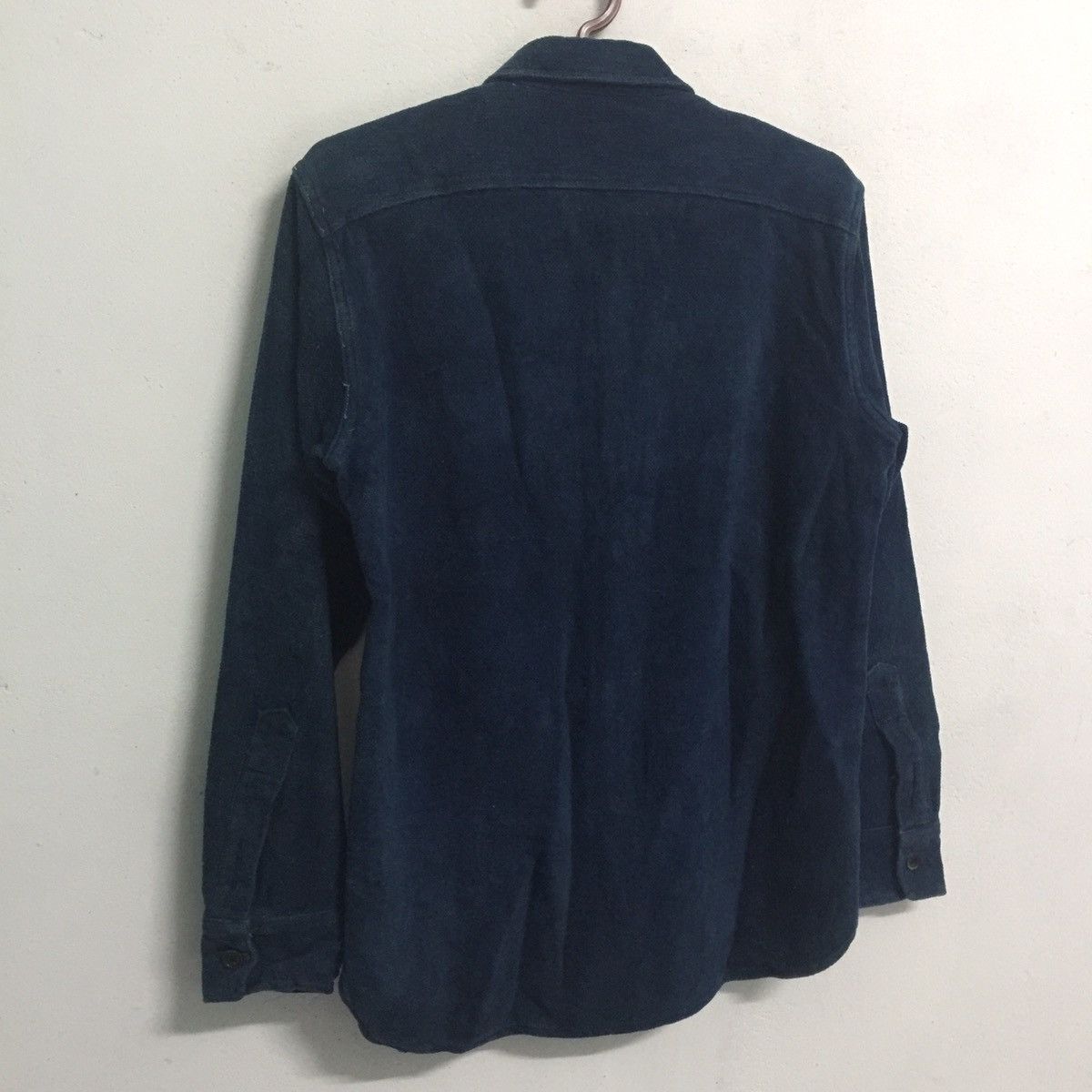 Blue Blue Japan Made in Japan Blue Blue Arigato Jacket Size US S / EU 44-46 / 1 - 8 Thumbnail