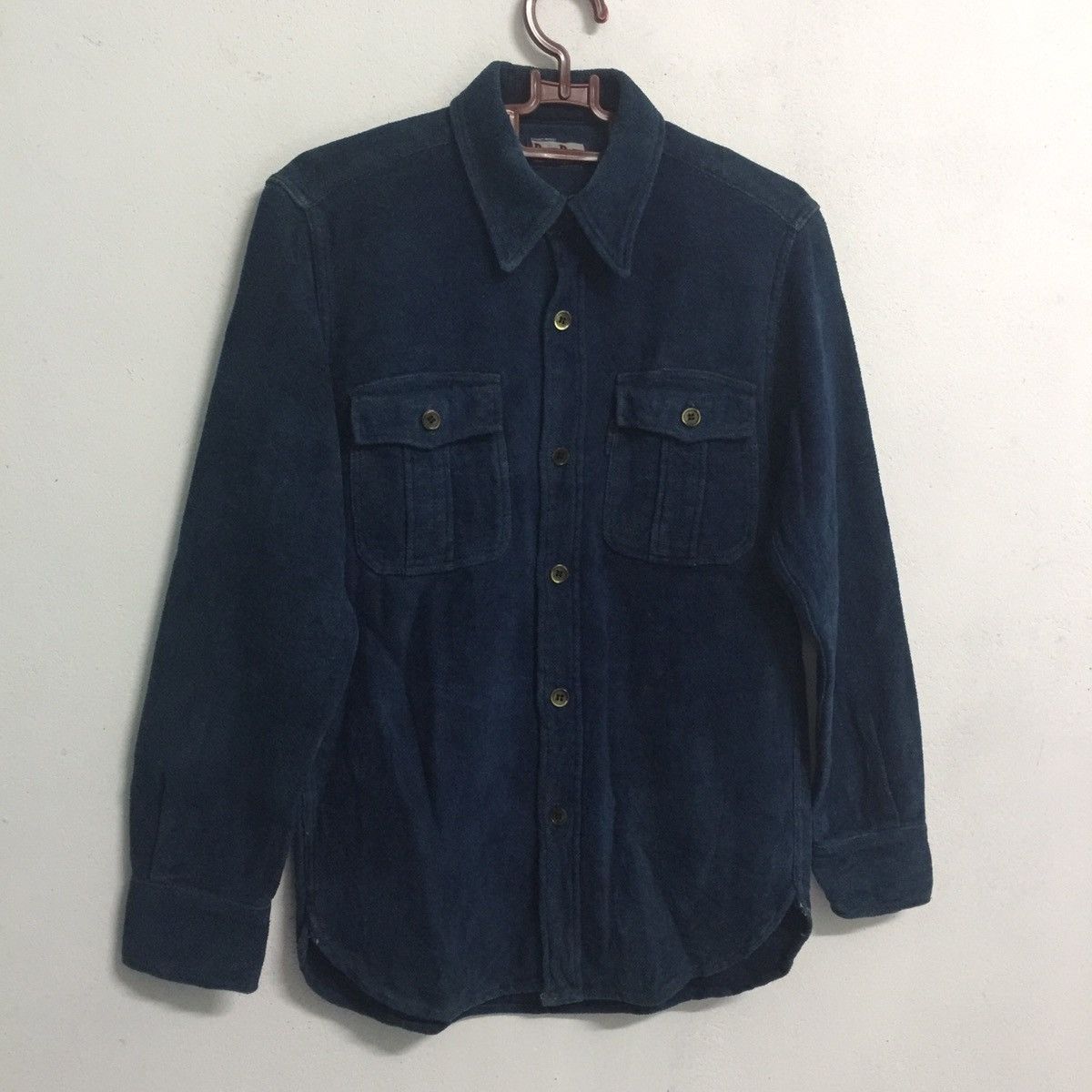Blue Blue Japan Made in Japan Blue Blue Arigato Jacket Size US S / EU 44-46 / 1 - 3 Thumbnail