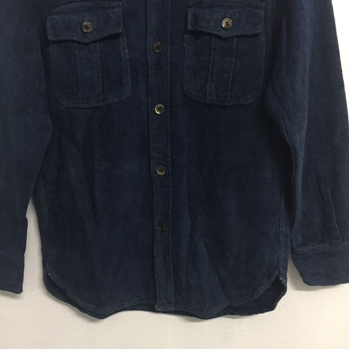 Blue Blue Japan Made in Japan Blue Blue Arigato Jacket Size US S / EU 44-46 / 1 - 5 Thumbnail
