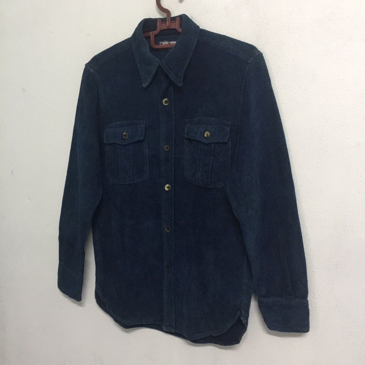 Blue Blue Japan Made in Japan Blue Blue Arigato Jacket Size US S / EU 44-46 / 1 - 2 Thumbnail