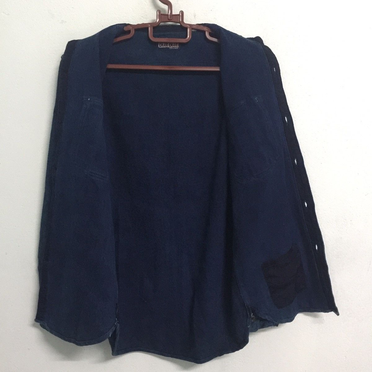 Blue Blue Japan Made in Japan Blue Blue Arigato Jacket Size US S / EU 44-46 / 1 - 13 Thumbnail