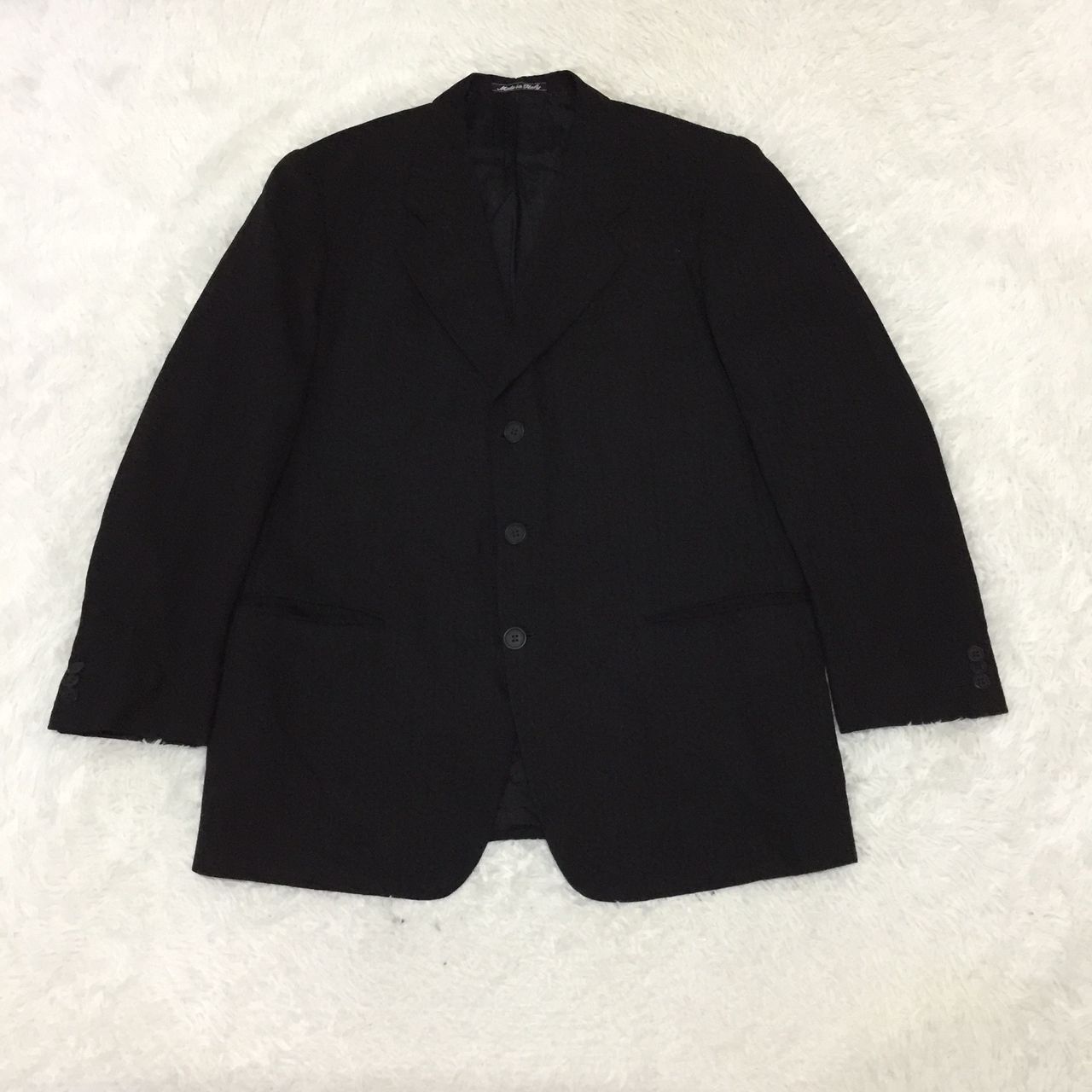 Armani Vintage Giorgio Armani Le Collezioni Made in Italy Size US M / EU 48-50 / 2 - 10 Thumbnail