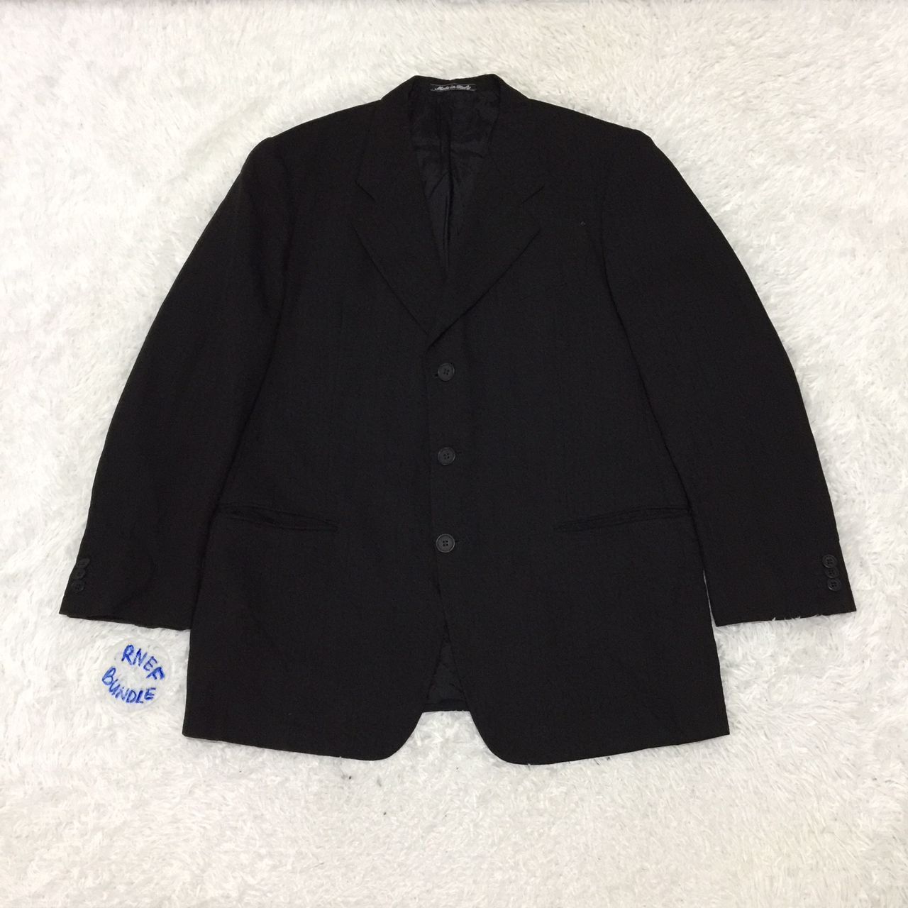 Armani Vintage Giorgio Armani Le Collezioni Made in Italy Size US M / EU 48-50 / 2 - 1 Thumbnail