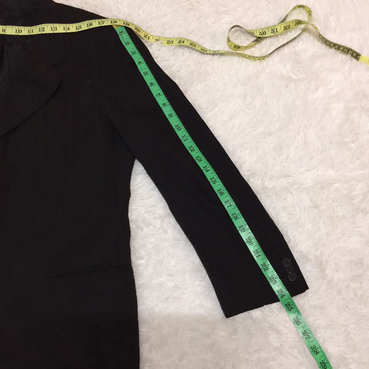 Armani Vintage Giorgio Armani Le Collezioni Made in Italy Size US M / EU 48-50 / 2 - 5 Thumbnail