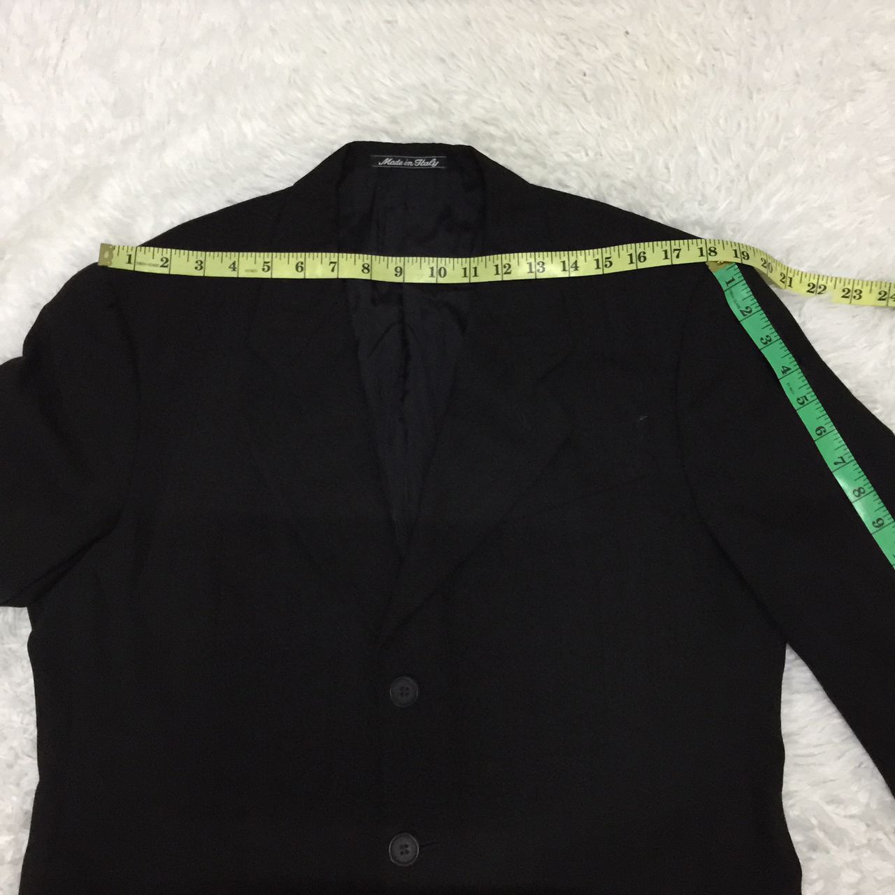 Armani Vintage Giorgio Armani Le Collezioni Made in Italy Size US M / EU 48-50 / 2 - 4 Thumbnail
