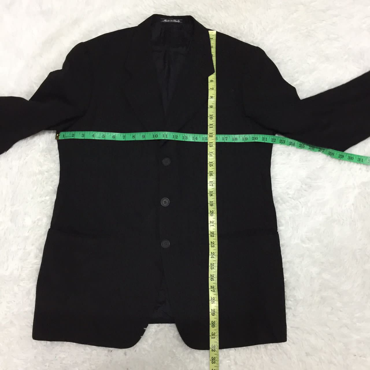 Armani Vintage Giorgio Armani Le Collezioni Made in Italy Size US M / EU 48-50 / 2 - 3 Thumbnail