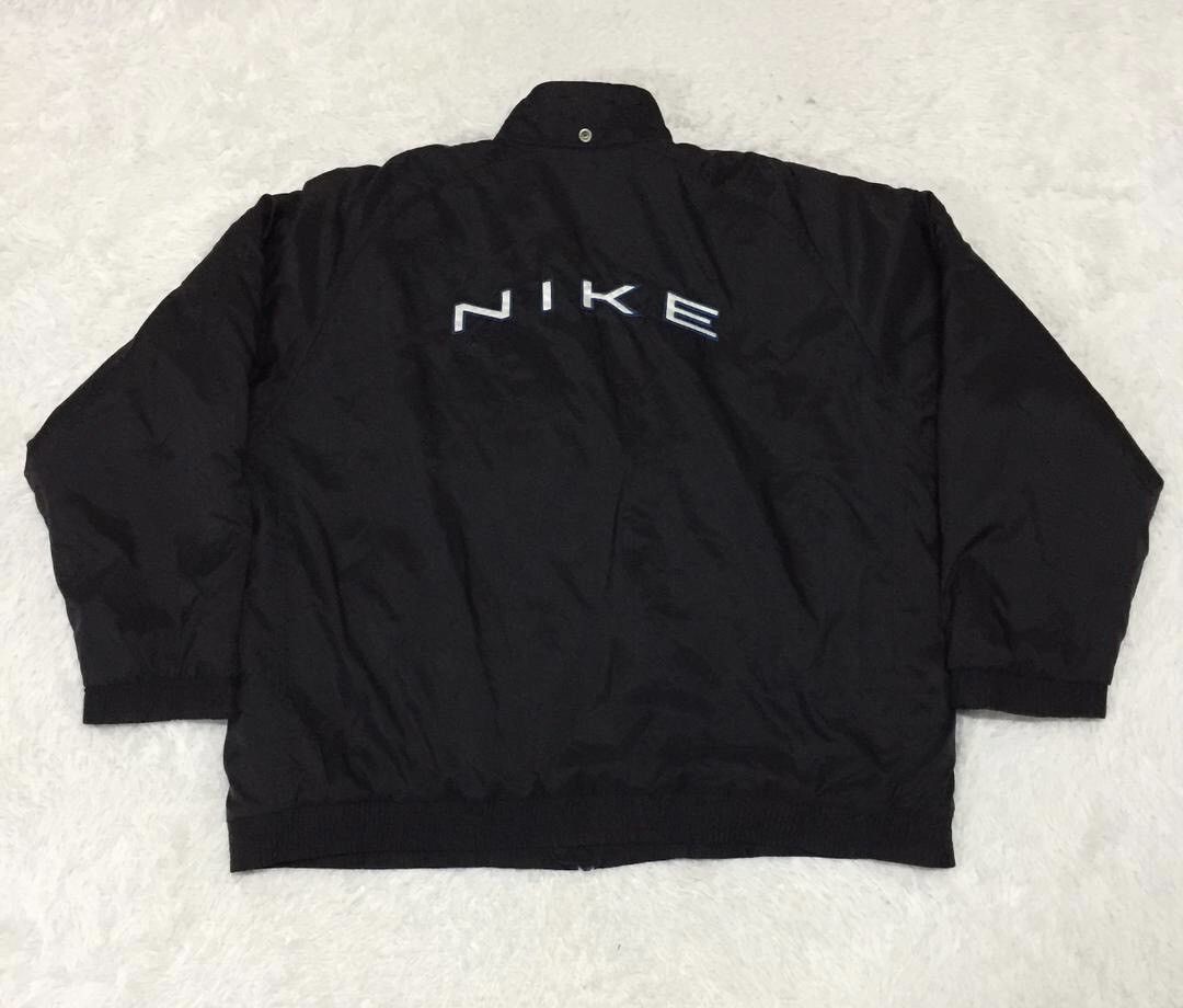Nike Nike quilted jacket Size US XL / EU 56 / 4 - 1 Thumbnail