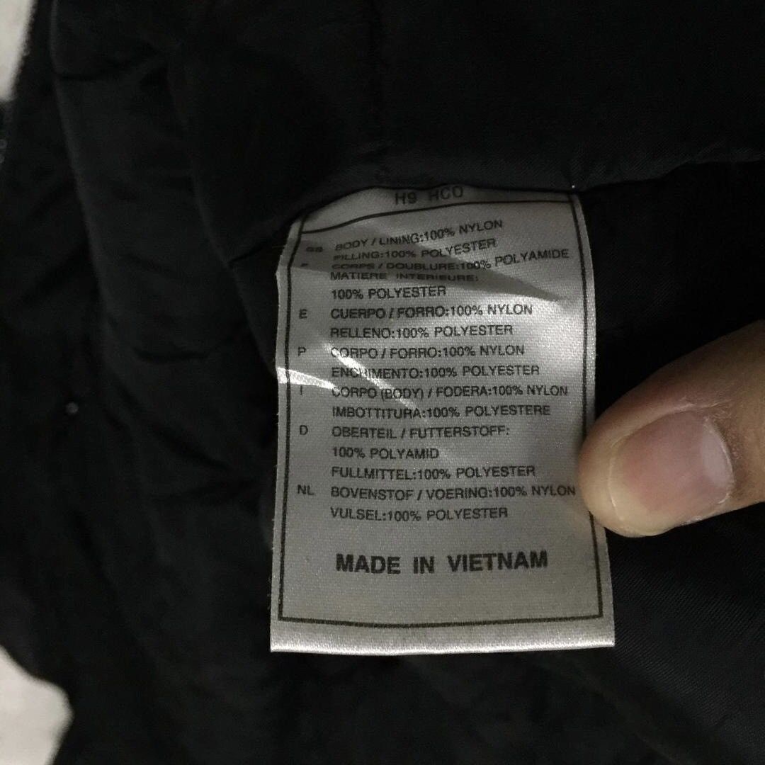 Nike Nike quilted jacket Size US XL / EU 56 / 4 - 10 Thumbnail