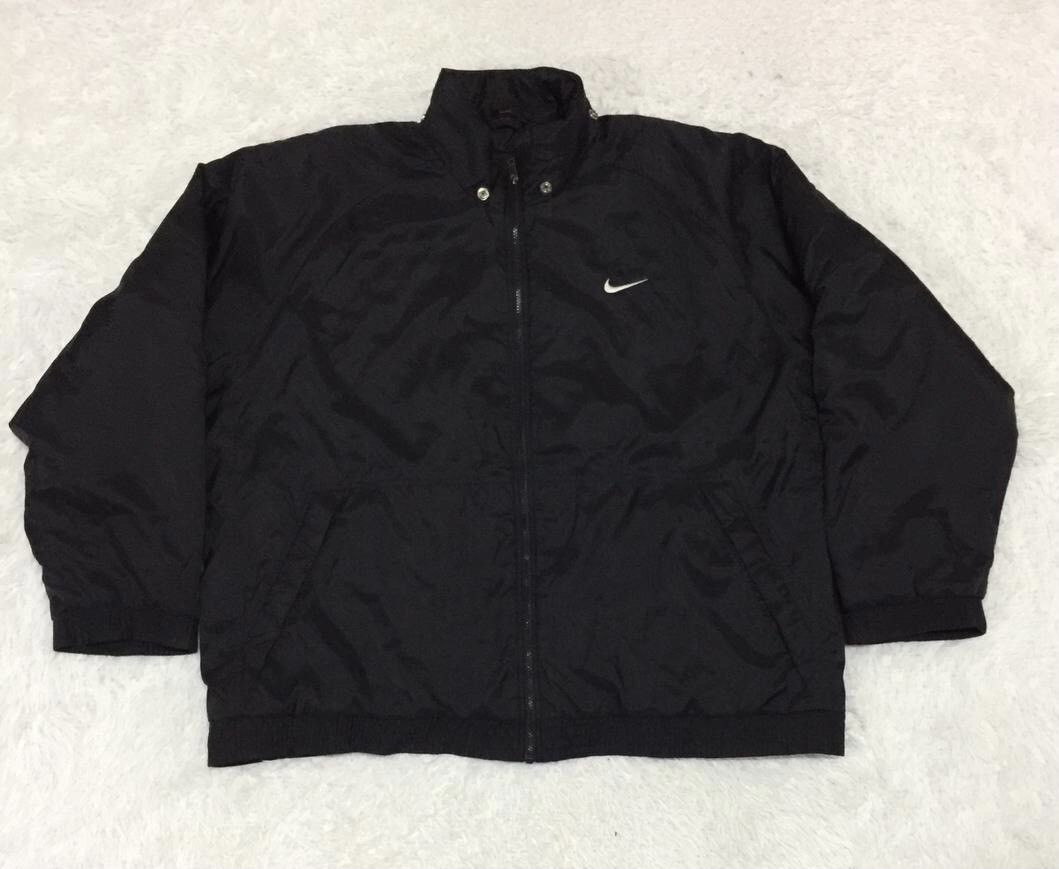 Nike Nike quilted jacket Size US XL / EU 56 / 4 - 11 Thumbnail